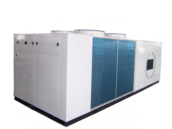 China good factory for Air Handling Units with ABB motor Yilida fan double layer panel EC motor is optional
