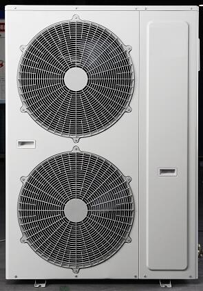 China good factory for Air Handling Units with ABB motor Yilida fan double layer panel EC motor is optional