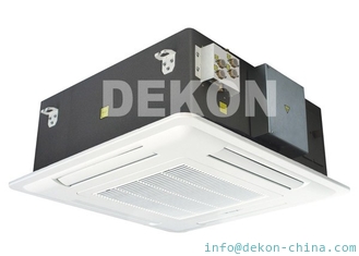 China Water chilled ceiling concealed Cassette Fan coil unit 200CFM-(FP-34CA-K) supplier