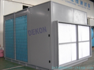China 15TR Packaged Rooftop air conditioning cooling only with heat recovery(WDJ53A2) supplier