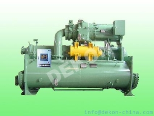 China Centrifugal water cooled Chiller for Nuclear Power Station supplier