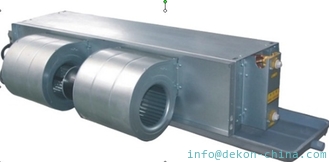 China Ceiling concealed duct fan coil uint-680CFM (2 tubes) supplier