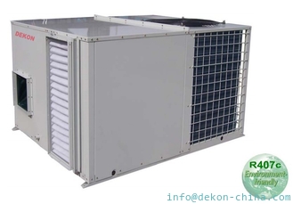 China Large Cooling and Heating Efficient Air Conditioner for Outdoor Exhibition supplier