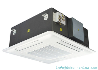 China Four Way Cassette Type Fan Coil with DC Motor (FP-102CA/4KD) supplier