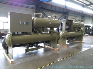 China Centrifugal Water cooled chiller supplier