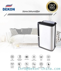 China China home use dehumidifier with touch control panel optional with HEPA and Carbon filter  DKD-T23A  23L supplier