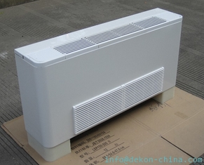 China Vertical &amp; Horizontal Water Chilled Fan Coil Unit supplier