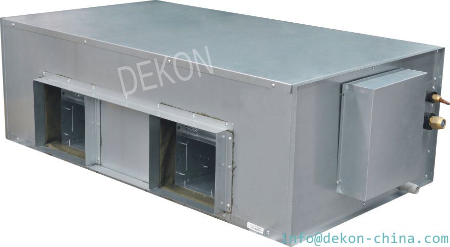 Vrf System Indoor Unit Ceiling Concealed High Pressure Type
