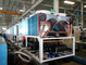 Air cooled screw chiller 700KW with heat pump supplier