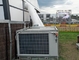Large Cooling and Heating Efficient Air Conditioner for Outdoor Exhibition supplier