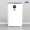 600CMH HEPA H14 PM2.5 Filtration air purifier with UVC air sterilizer and dininfection digital display touch control supplier
