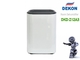 DKD-Z12A 12L touch control panel new designed home portable dehumidifier with universal wheels supplier