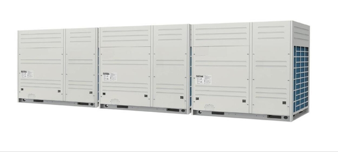 DEKON VRF air conditioner X series DC inverter Out door units modular type 46HP 130KW under  T3 conditions