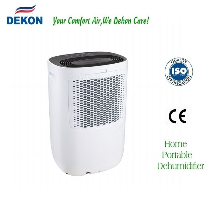 DKD-S20A2 20L new designed R290 home portable dehumidifier and air purifier and cloth drier with CE certificate