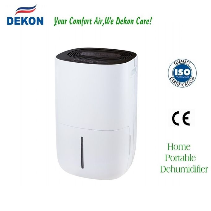 DKD-S20A2 20L new designed R290 home portable dehumidifier and air purifier and cloth drier with CE certificate