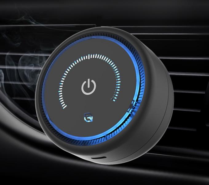 Air purifier WIFI control with anion generator  H13 medical level HEPA filter with UV sterilization lamp