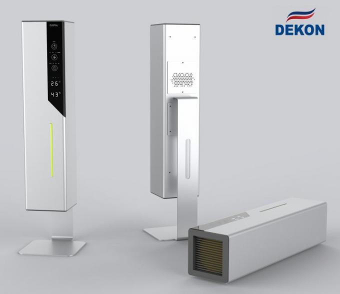 Air purifier WIFI control with anion generator  H13 medical level HEPA filter with UV sterilization lamp