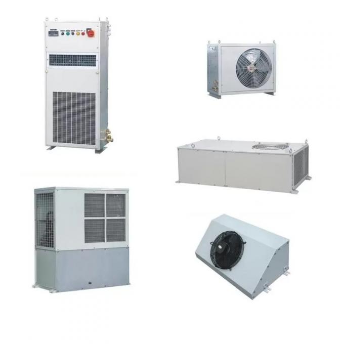 Crane Cab Air Conditioning Unit high temperature EOT air conditioner