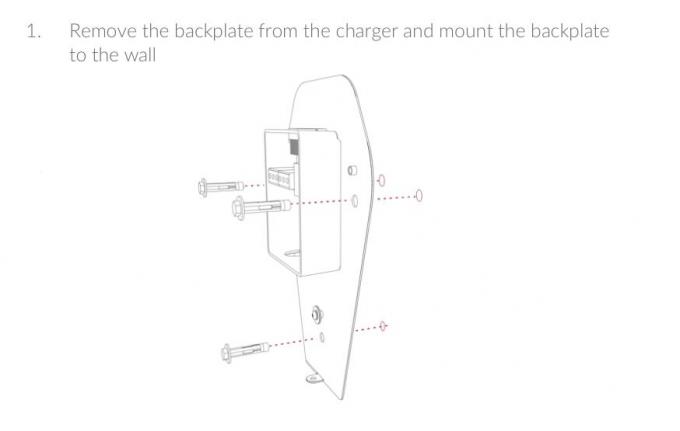 UL certified Smart Home EV Charger Level 2 OCPP 1.6J full function Type1 connector with 5 meters cable 48A output