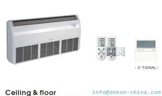 China VRF Air conditioner indoor unit ceiling floor type supplier