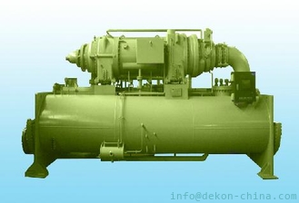 China low temperature Centrifugal water cooled chiller supplier