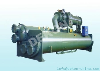 China Centrifugal water cooled chiller supplier