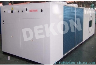 China Rooftop packaged units with heat recovery supplier