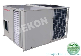 China Rooftop packaged Air conditioner cooling and heating(WDJ88A2) supplier