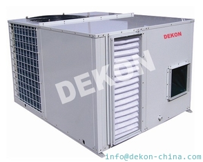China Rooftop packaged Air conditioner cooling and heating(WDJ35A2) supplier