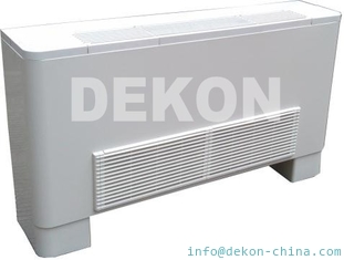 China Water chilled Universal free stand type Fan coil units 300CFM 2 TUBES-(FP-51U) supplier