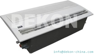 China fan coil unit type-cassette one way(FP-68O-4) supplier