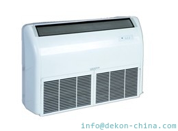 China Ceiling floor air conditioner supplier