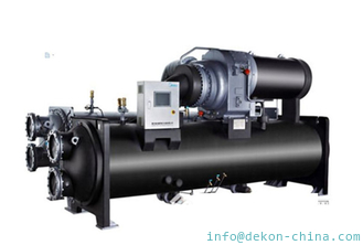 China Centrifugal Chiller 1000TR capacity supplier