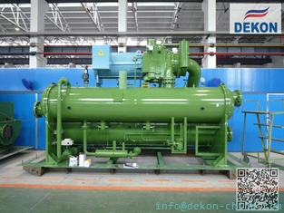 China Centrifugal water chiller supplier