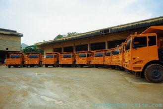 China 6×4 pure electric wide-body mining dump truck charging version 423kw battery loading capacity 60ton supplier