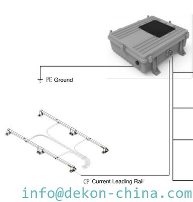 China Pantograph charging ebus WIFI controller supplier