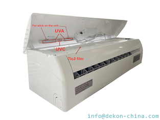 China UVC LED KIT for MINI split air conditioner Air disinfection and air purification supplier