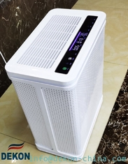 China Air purifier WIFI control with anion generator  H13 medical level HEPA filter with UV sterilization lamp supplier