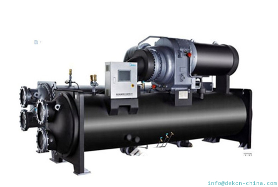 Centrifugal Chiller 1000TR capacity supplier