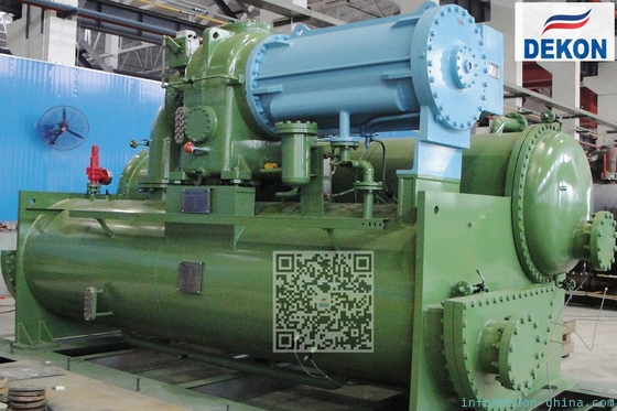 Centrifugal water Chiller710TR capacity for T3 conditions supplier