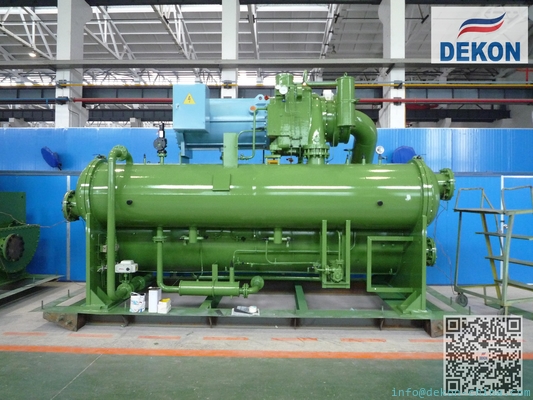 Centrifugal water chiller supplier