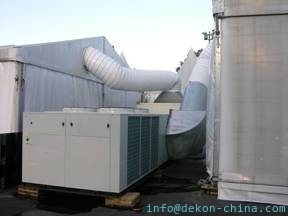 Packaged type Air Conditioning for Event Banquets supplier