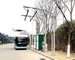 Pantograph fast charger for electric bus 300kw charging capacity supplier