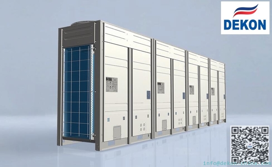 China VRF air conditioner modular type DC inverter Out door units 45kw T3 conditions with Hitachi comperssor supplier