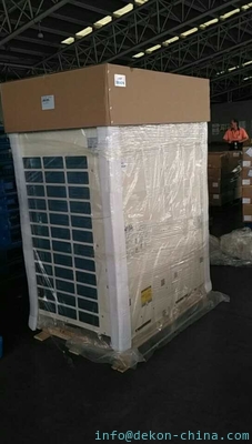 fabrica de China de acondicionador de aire VRF | inversor de CC Fuera de unidades de puerta tipo modular|12HP 33.5KW supplier