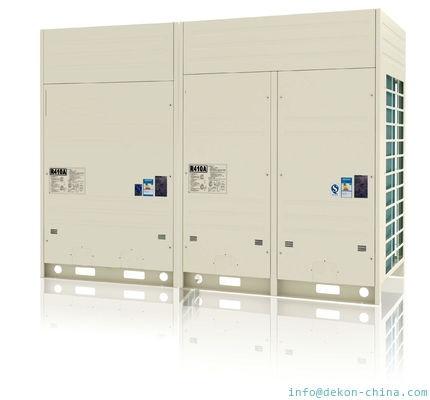 fabrica de China de acondicionador de aire VRF | inversor de CC Fuera de unidades de puerta tipo modular|26HP 73KW supplier