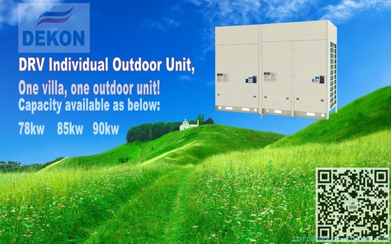 China supplier of VRF air conditioner|DC inverter Out door units modular type} 34HP 96KW under  T3 conditions supplier