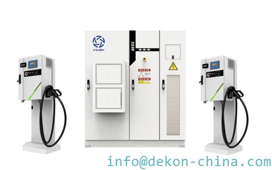 2600 Kg BESS Charging Station Capacity 241 KWh Operating Temperature Range -20°C To 50°C Designed For Energy Storage Applications supplier