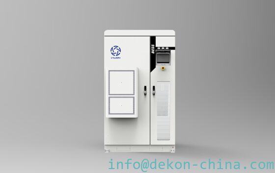 120kwh Integrated Battery Energy Storage Cabinet all in one system EnerArk-Mini 60kw output supplier