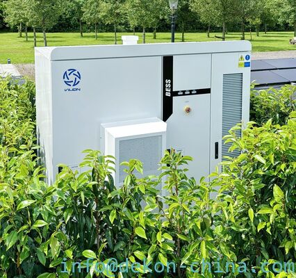 241kwh Integrated Battery Energy Storage Cabinet all in one system EnerArk-Mini 60kw output supplier